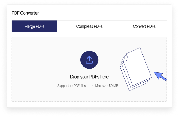 SMILE PDF Editor interface preview